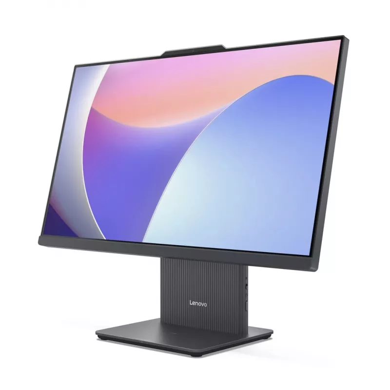 Lenovo IdeaCentre AIO 24IRH9 Intel® Core™ i5 i5-13420H 60,5 cm (23,8 inch) FHD „Viskas viename“ kompiuteris 16 GB DDR5-SDRAM 512 GB SSD „Wi-Fi 6“ (802.11ax) Pilka