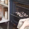 Muffin keptuvė Salter BW07035BRMFOB 6 puodelių nelimpanti kepimo forma