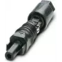 “Phoenix PV-C3F-S 2,5-6 (+) 1386381” jungtis - 50 1 (1386381)