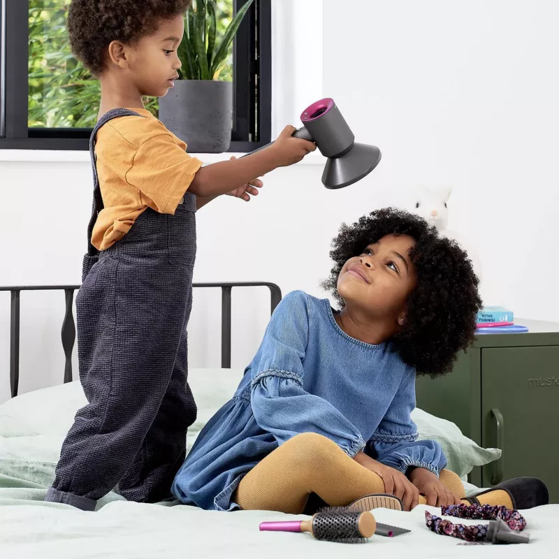 Dyson Supersonic Stilizavimo Rinkinys, Vaikiškas Namų Apyvokos Žaislas