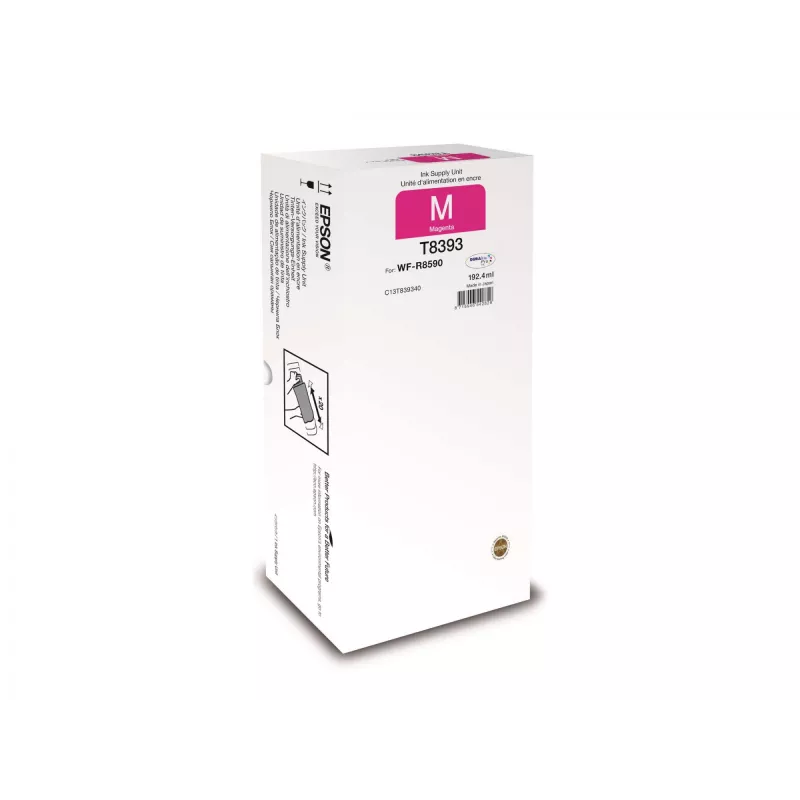 Epson C13T83934N rašalo kasetė 1 vnt. Originali didelio našumo (XL) purpurinė