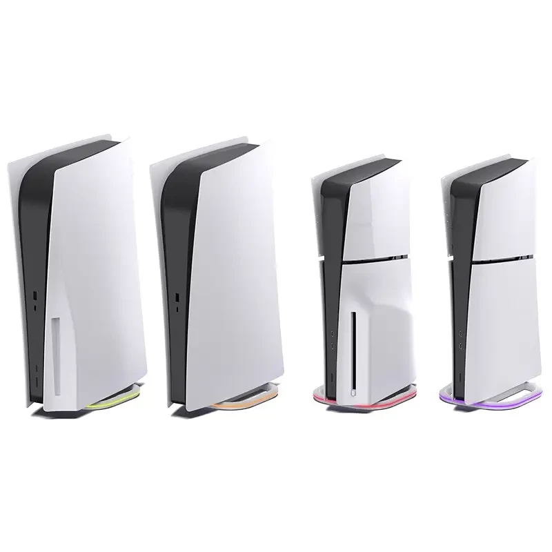 Subsonic SA5686 stovas PlayStation 5 baltas laidinis
