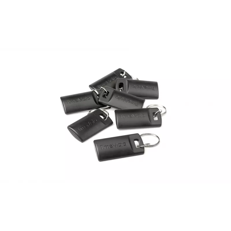 RFID žyma Safescan 125-0604 Juoda 25 vnt.