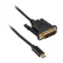 DVI laidas Akasa AK-CBCA10-18BK 1,8 m DVI-D juodas