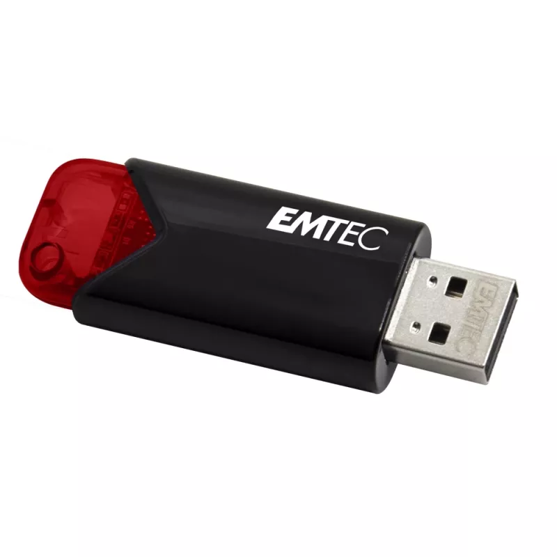 “Emtec Click Easy” USB atmintukas, 256 GB, USB Type-A, 3.2 Gen 1