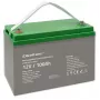 Qoltec 53038 AGM baterija | 12V | 100Ah | maks. 1200A