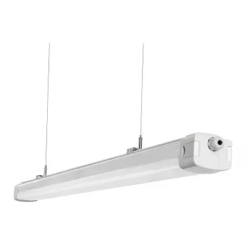 Synergy 21 S21-LED-RA-00104 - Stačiakampis - Lubinis - Pakabinamas - Baltas - IP65 - IK10 (S21-LED-RA-00104)