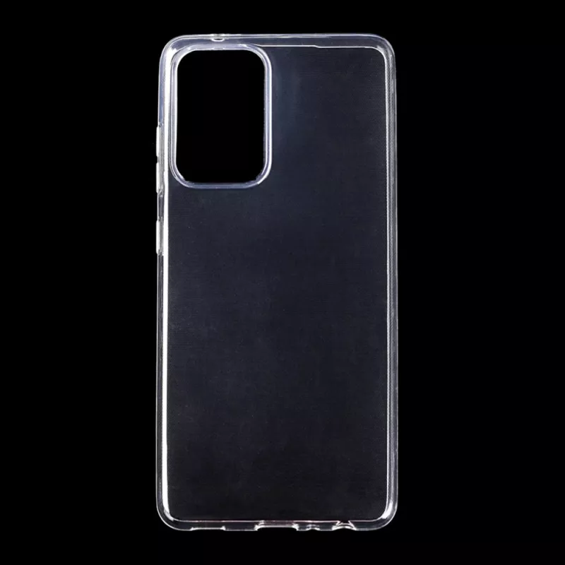 Nugarėlės dangtelis Samsung Galaxy A52 - Spalva: skaidri (MG-BCSA52T)