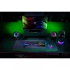 Razer JuodaWidow V4 - Geltona Switch Linear - Mechaninė žaidimų klaviatūra