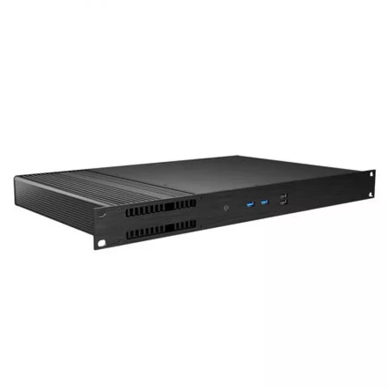 Kompiuterio korpusas Akasa Galileo TU3 Plus MKII Mini-ITX korpusas – juodas