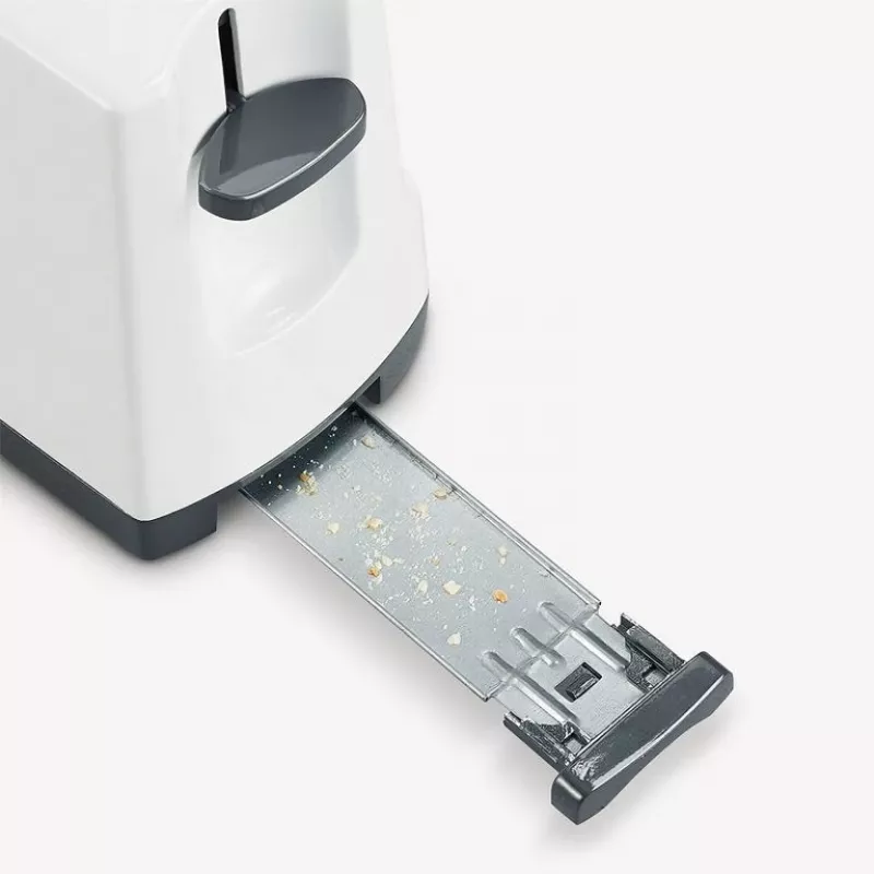 Severin AT 2232 skrudintuvas 2 riekelės 800 W pilkas, baltas