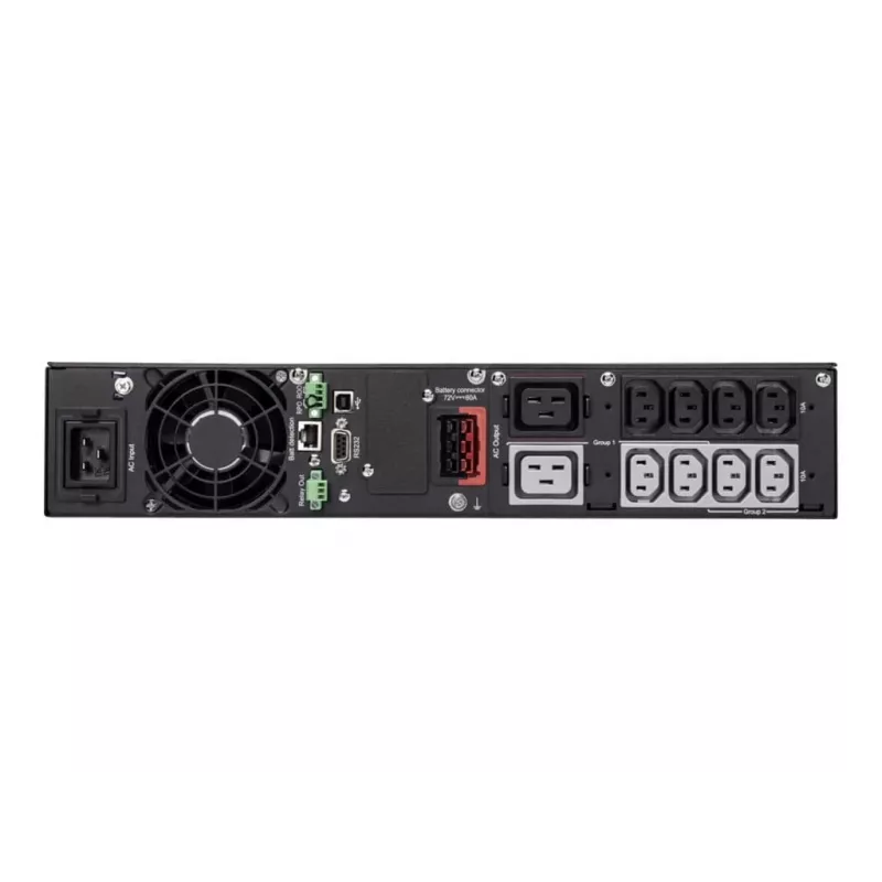 Eaton 5PX2200IRT2UG2 nepertraukiamo maitinimo šaltinis (UPS) Line-Interactive 2.2 kVA 2200 W 10 kintamosios srovės lizdų