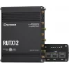 Teltonika RUTX12DUAL LTE CAT 6 pramoninis korinis maršrutizatorius