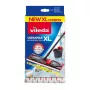 Šluostės padėklas Vileda UltraMax XL raudona balta