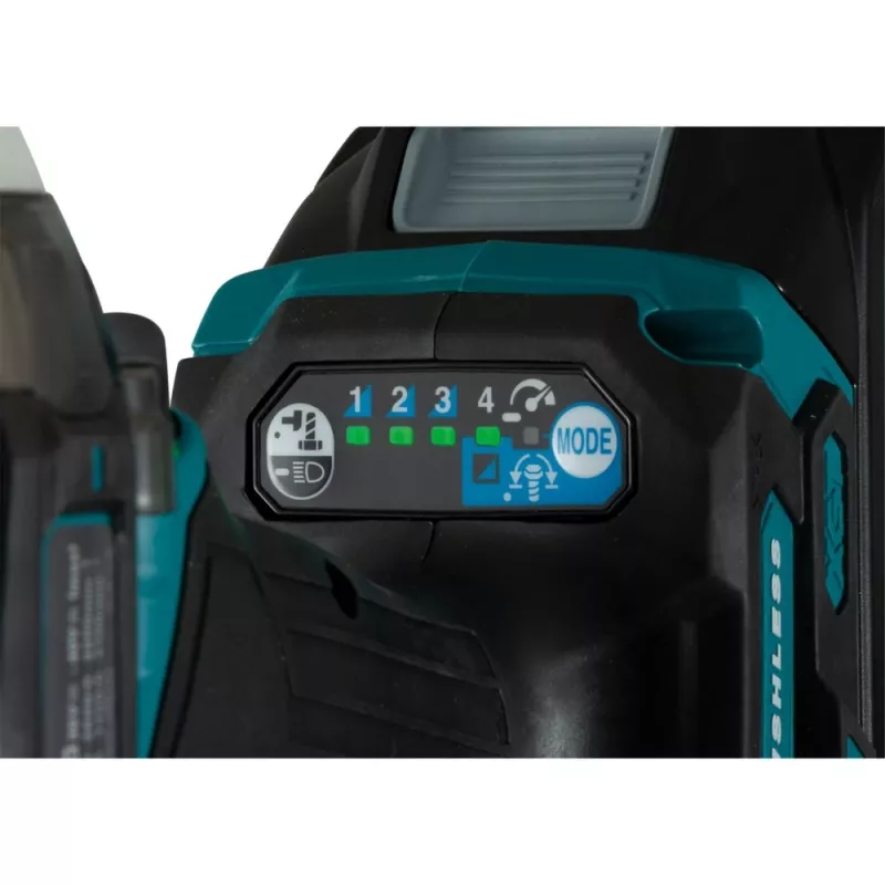 Smūginis veržliasukis Makita TW004GZ 1/2 colio 3200 aps./min. 630 N⋅m žalias