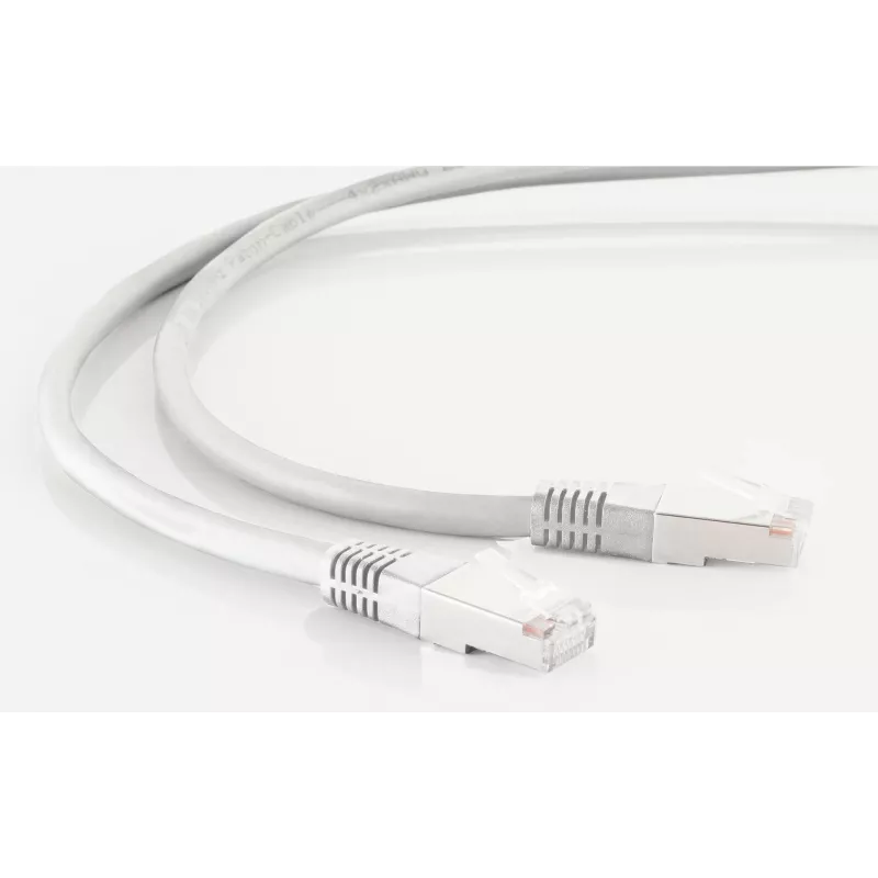 Tinklo kabelis S/CONN 75717-HW baltas 7,5 m Cat6 S/FTP