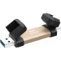 Silicon Power SP500GBUC3S72VPG atminties diskas USB Type-A/USB Type-C 3.2 Gen 2