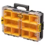 Įrankių dėžė DeWalt DWST83394-1 20 colių, tvirta konstrukcija, nešiojama įrankių laikymo dėžė