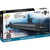 Cobi Blocks Sous-Marin SNLE konstrukcinis rinkinys — 643 detalės
