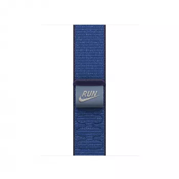 Dirželis Apple Nike Sport Loop MGCT4ZM/A Mėlynas 40 mm