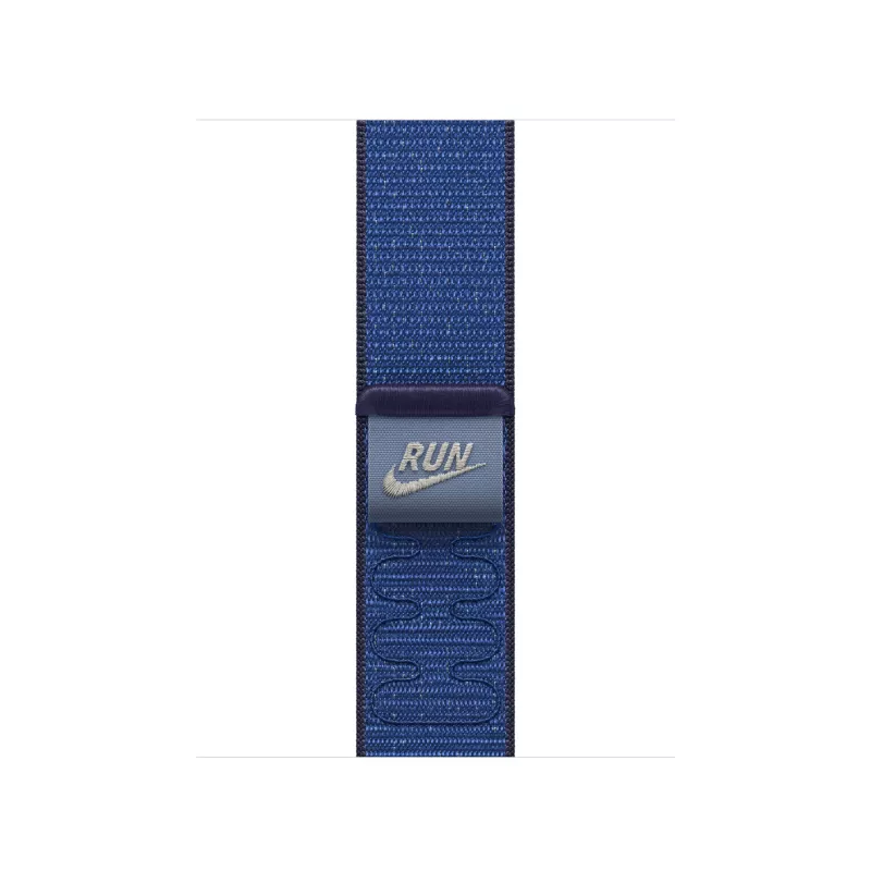 Dirželis Apple Nike Sport Loop MGCT4ZM/A Mėlynas 40 mm