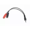 Gembird CCA-417 Connectivity Accessory Raudona