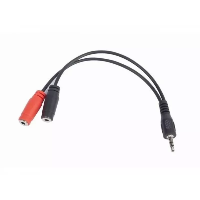 Gembird CCA-417 Connectivity Accessory Raudona