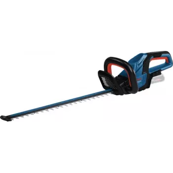 Bosch 0 600 8C9 600 elektrinė gyvatvorių žirklė Dvigubas peilis
