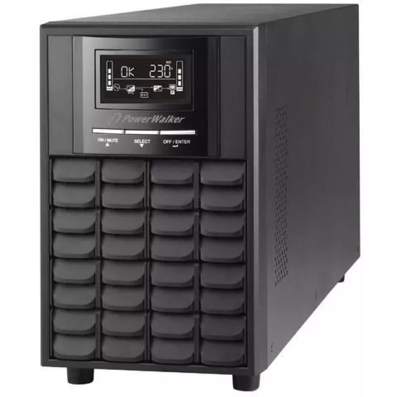 PowerWalker VI 1500 CW FR nepertraukiamo maitinimo šaltinis (UPS) Line-Interactive 1,5 kVA 1050 W