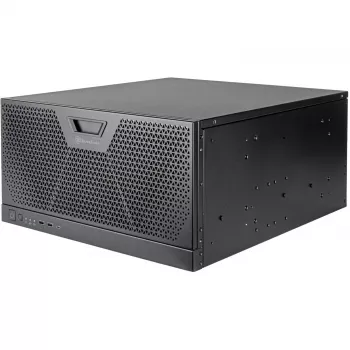 Silverstone RM51 Rack Black