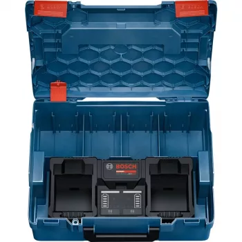 Baterijos įkroviklis Bosch EXPERT EXAL18V2-320 18V 2A Bosch 18V baterijų paketams