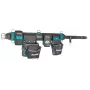 Makita E-15235 sunkiųjų darbų įrankių diržų rinkinys su nešiojimo dėklais