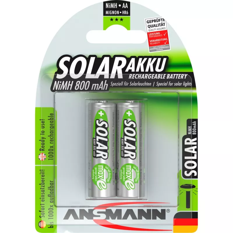 Įkraunama baterija Ansmann 5035513