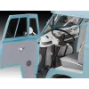 Plastikinis modelis VW T1 Panel Van - Gulf apdaila 1/24