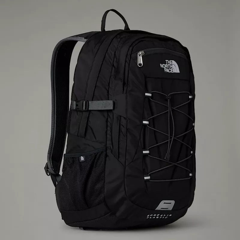 Miesto kuprinė The North Face Borealis Classic - tnf Juoda/asphalt Pilka