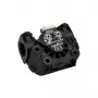 Srauto jutiklis Aqua-Computer Flow sensor high flow LT G1/4 — juodas, G1/4 jungtis, 51×42×30 mm