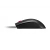 Laidinė USB-A pelė Lenovo 120 — juoda, abiem rankoms tinkama, 1600 DPI, 3 mygtukai, 1,5 m laidas