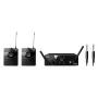 Mikrofonas AKG WMS40 Mini2 belaidis mikrofonų rinkinys