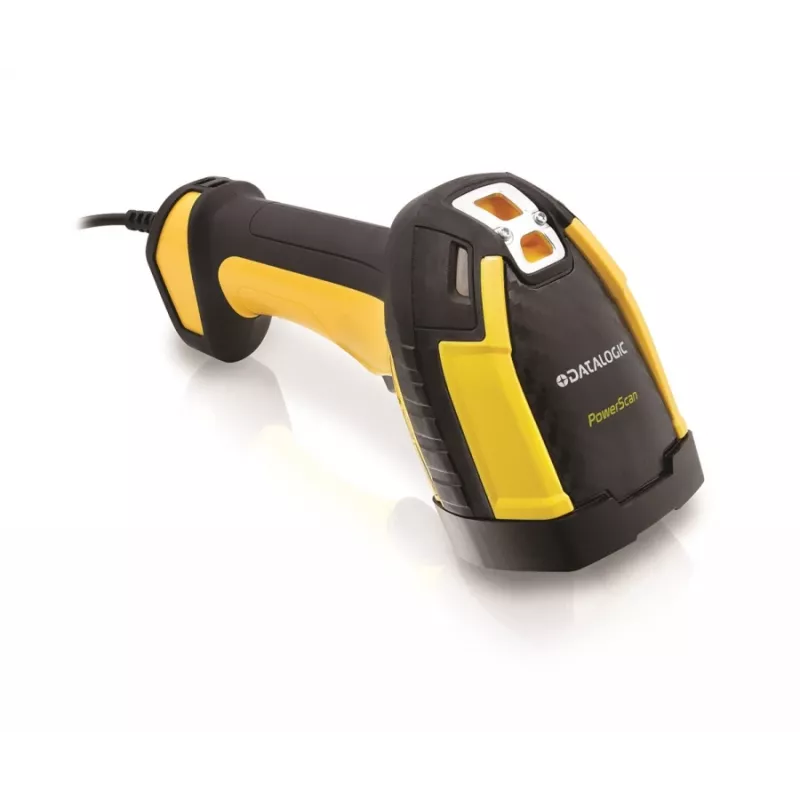Rankinis brūkšninių kodų skaitytuvas „Datalogic PD9630-SRK1“ 1D/2D USB IP65 IP67