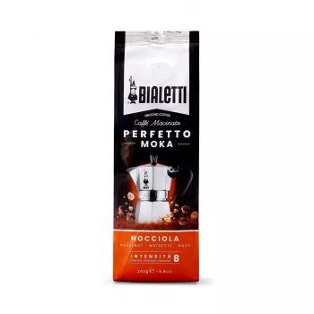 Bialetti Perfetto Moka Lazdynų Riešutų 250 g