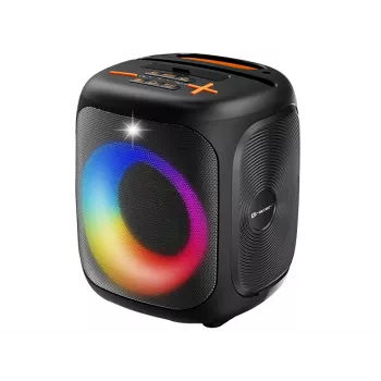 Belaidės tikrosios belaidės (TWS) ausinės TRACER Cube20 juodos