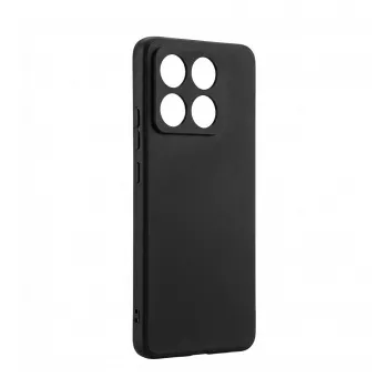 PEDEA minkštas TPU dėklas Xiaomi Redmi 14T Pro, juodas (12260109)