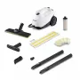 Cilindrinis garų valytuvas Kärcher SC 3 EasyFix — 1900 W, 0,5 L talpa, 3,5 bar, 2,2 m žarna