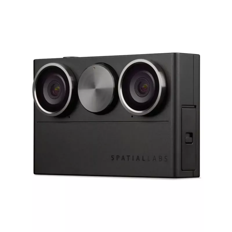3D kamera Acer SPATIALLABS EYES ASEC-1 — 8 MP VR 3D/VR fiksavimas