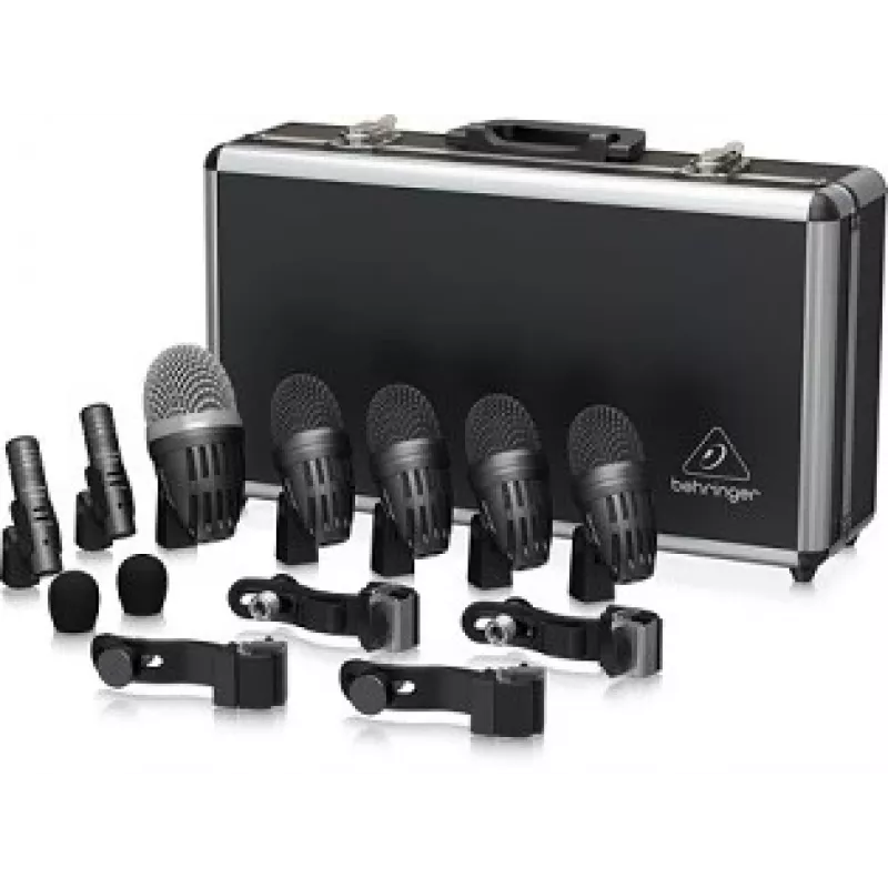 Behringer BC1500 rinkinio būgnų mikrofonų rinkinys