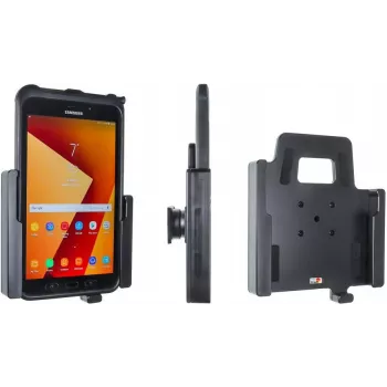 Brodit laikiklis, rutulinis jungties laikiklis (pasukamas ir pakreipiamas), Tinka: Samsung Galaxy Tab Active 2 (711002)