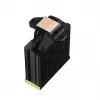 DeepCool AK400 DIGITAL procesoriaus oro aušintuvas 12 cm juodas 1 vnt.