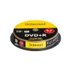 Intenso – 10 x DVD+R DL – 8,5 GB 8x – verpstė – laikmena (4311142)