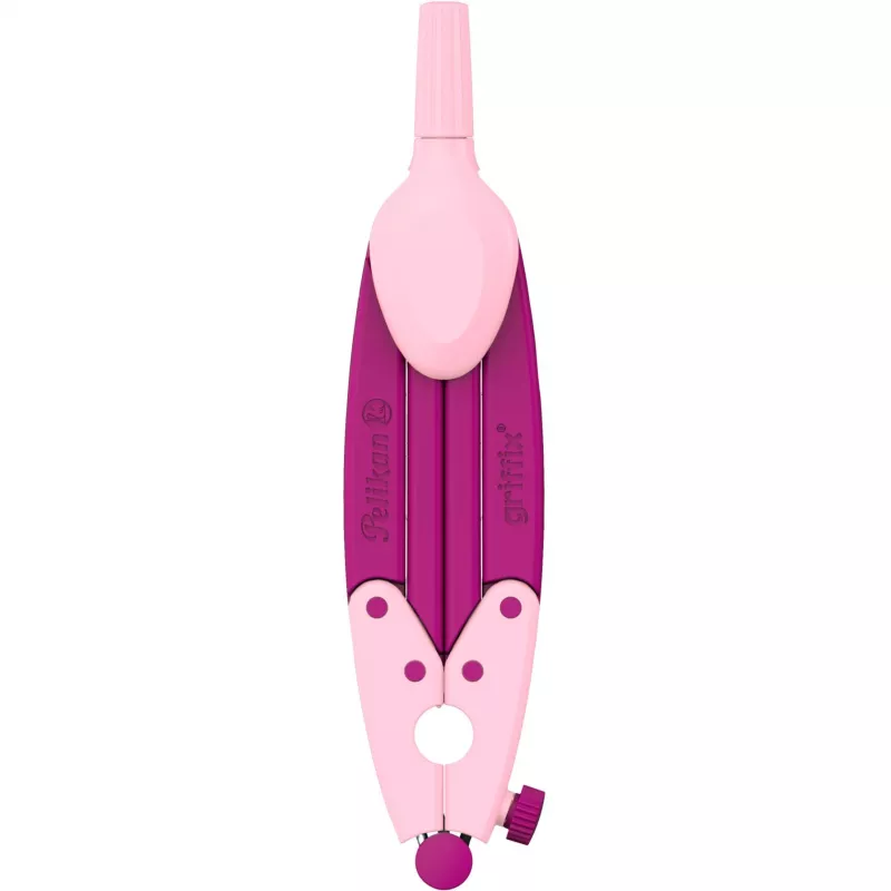 Pelikan Griffix Pink plunksnakotis 1 vnt. lizdinėje pakuotėje