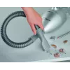 Clatronic HS 2631 rankinis dulkių siurblys Pilka Dulkių maišelis